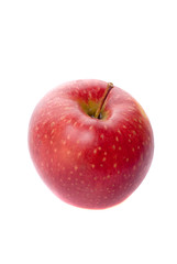 red apple