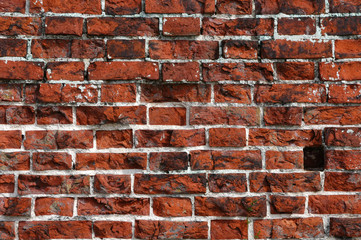 old brick wall