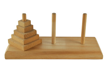 stacking tower puzzle game