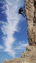 climber