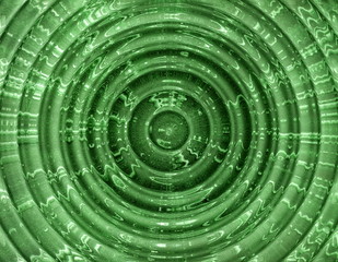 abstract hypnotic 3d background