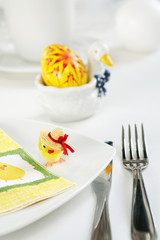 eater table decoration