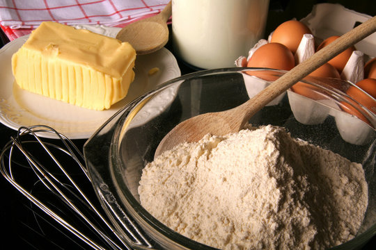 ingr&eacute;dient patisserie