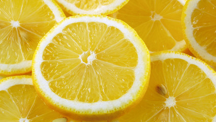 lemon slices