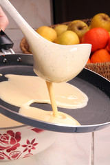 crêpes