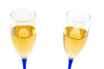 champagne glass