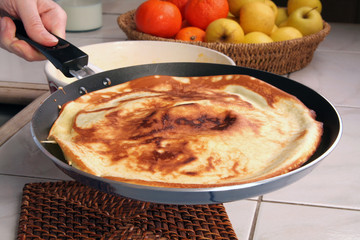 crêpes