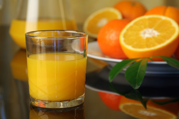 jus d'orange