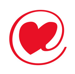 e-love sign