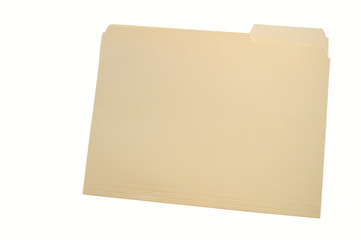 plain folder