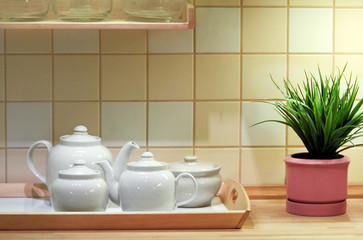 kitchen utensils