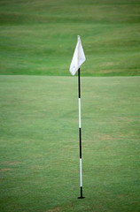 Obraz premium golf