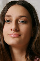 Obraz premium portrait.