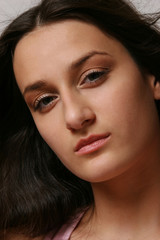 Obraz premium portrait.