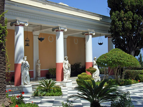 achillion palace
