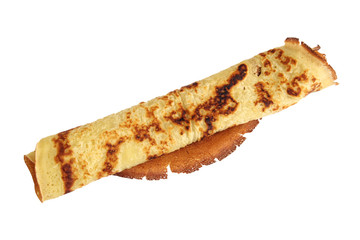 crêpe  détourée