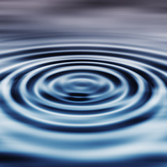 water ripples