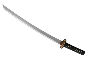 katana