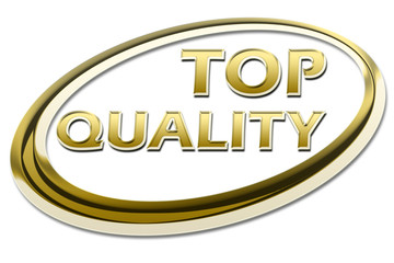 top quality symbol
