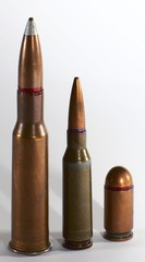 the bullets
