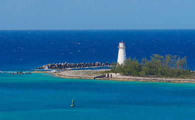 nassau lighthouse