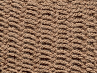 wool knitting weave background.