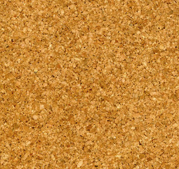 cork background texture.