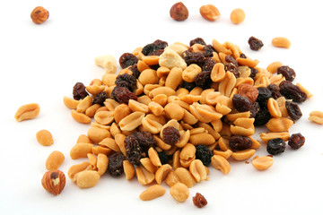 dried fruit