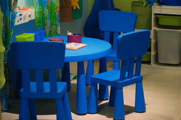child's room