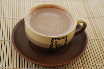 hot chocolate