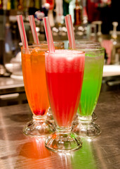 fruit juices