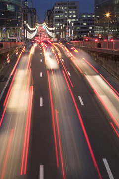 Night Traffic