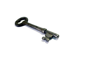 antique key