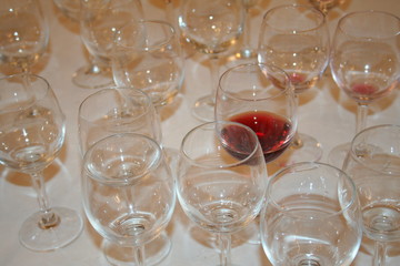 party glasses