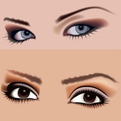 Fototapeta premium eyes vol.2