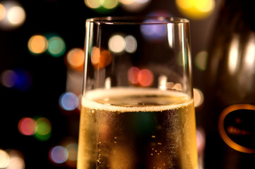 glass of champagne  2 © robynmac