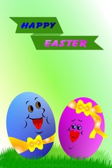 easter eggs