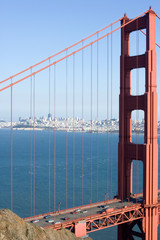 golden gate bridge