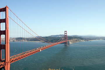 golden gate bridge