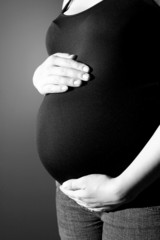 femme enceinte