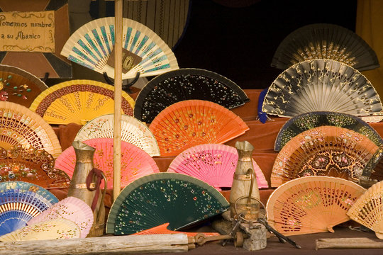 abanicos