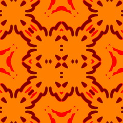 ornament seamless pattern