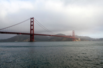golden gate bridge