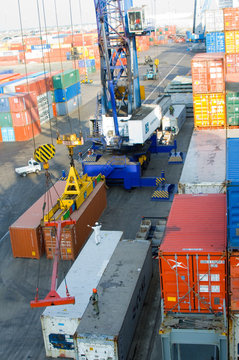 container