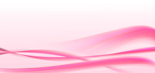 pink valentines waves - 2196557