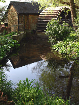 pann mill, high wycombe