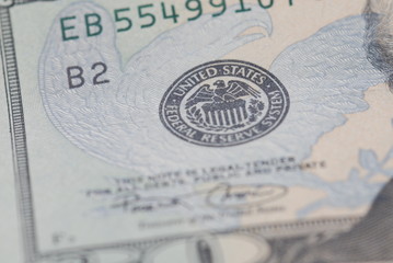 federal reserve seal
