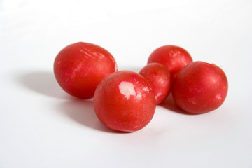 radish