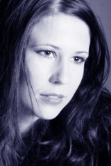 Fototapeta premium portrait