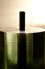 cd spindle